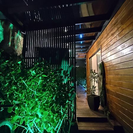 フロリアノポリス Casa Individual Campeche Otima Localizacaoヴィラ エクステリア 写真