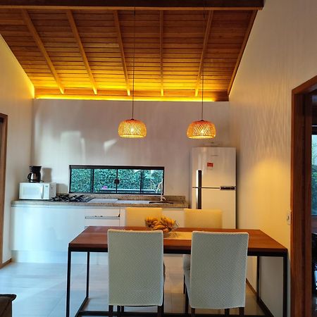 フロリアノポリス Casa Individual Campeche Otima Localizacaoヴィラ エクステリア 写真