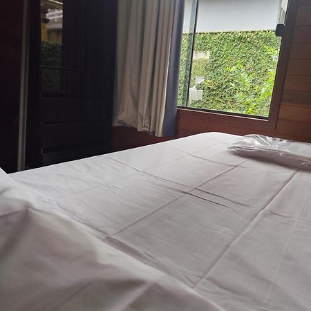 フロリアノポリス Casa Individual Campeche Otima Localizacaoヴィラ エクステリア 写真