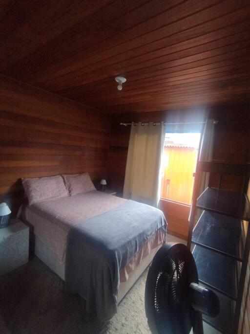 フロリアノポリス Casa Individual Campeche Otima Localizacaoヴィラ エクステリア 写真