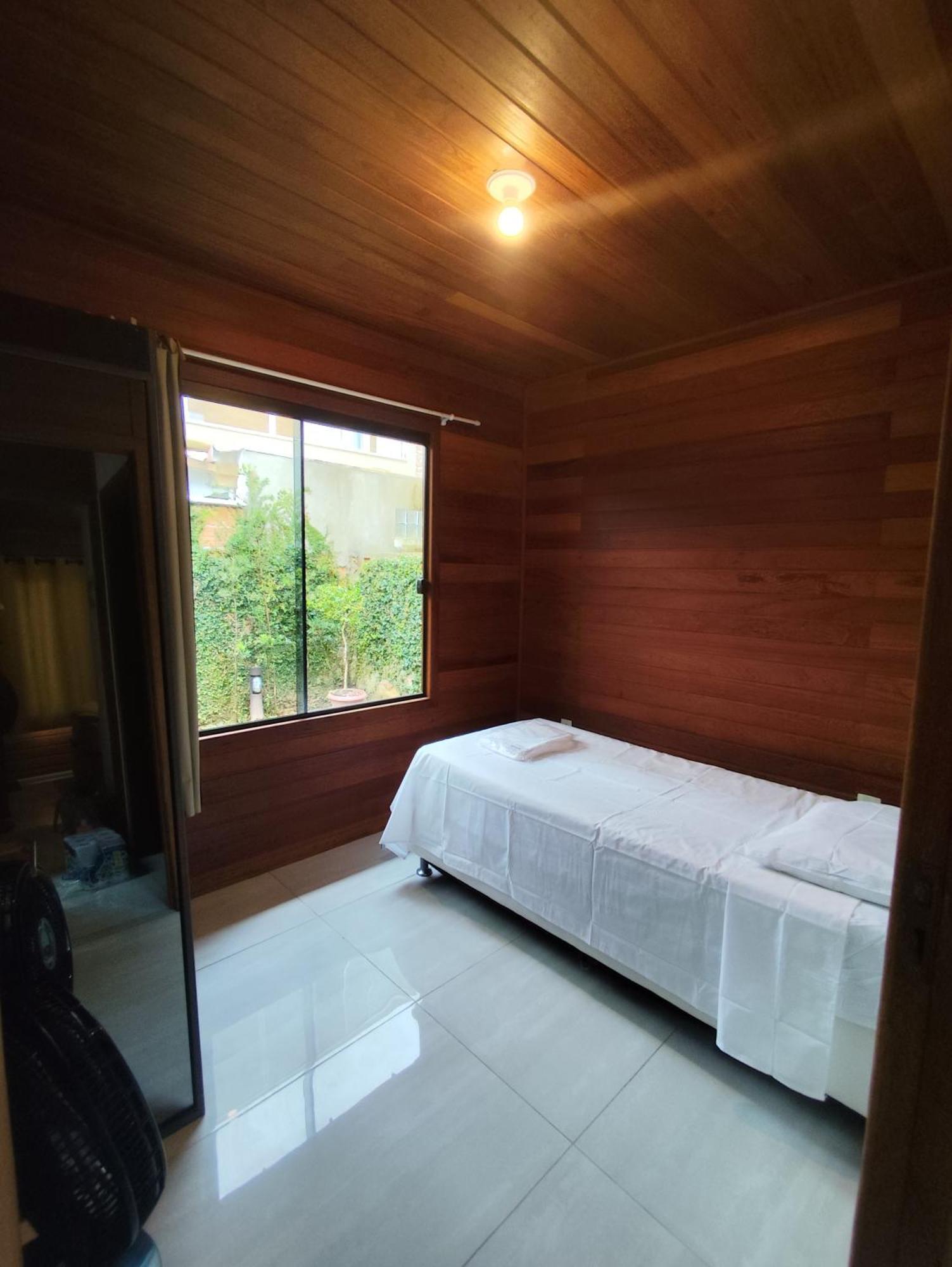 フロリアノポリス Casa Individual Campeche Otima Localizacaoヴィラ 部屋 写真